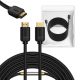 HDMI cable Baseus , 4K@60Hz, 20m (black)