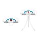 Fan Remax Doraemon Boqin (white)