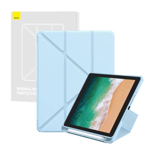 Baseus Minimalist Series IPad Pro 9.7" protective case (blue)