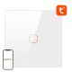 Smart Light Switch WiFi Avatto TS02-EU-W1 1 way TUYA (white)