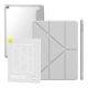 Baseus Minimalist Series IPad 10.2" protective case (grey)