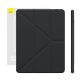 Baseus Minimalist Series IPad 10.2" protective case (black)