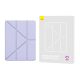 Baseus Minimalist Series IPad Air 4/Air 5 10.9" protective case (purple)