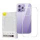 Transparent Case Baseus Simple for iPhone 14 Pro