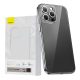 Transparent Case Baseus Simple for iPhone 12 Pro Max