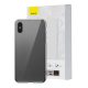 Transparent Case Baseus Simple for iPhone X