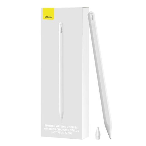 Baseus Smooth Writing 2 Stylus Active Pen (white)