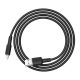 Cable USB to Lightining Acefast C2-02 1.2m (black)