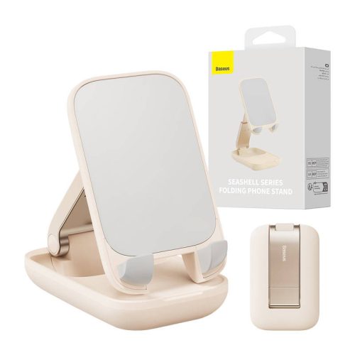 Folding Phone Stand Baseus (baby pink)