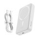 Fast Charge Power Bank Baseus 10000mAh 30W White