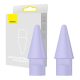 Pen Tips, Baseus Pack of 2, Nebula Purple