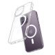 Magnetic case McDodo Crystal for iPhone 14 Pro Max (clear)