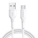 Cable USB-C Mcdodo CA-7280, 1.2m (white)