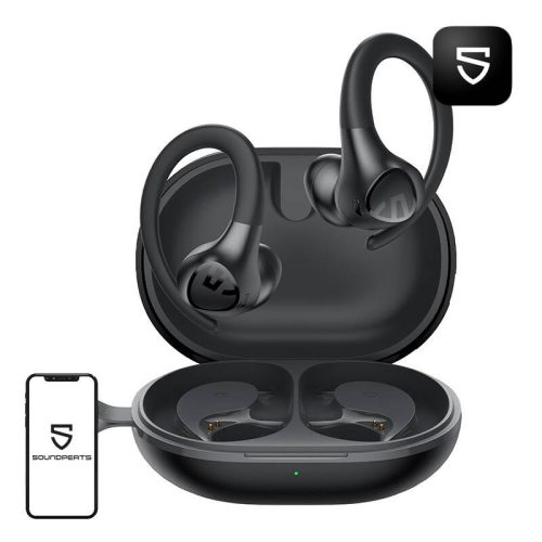 Earphones Soundpeats Wings2 (Black)