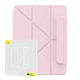 Baseus Minimalist mágneses tok Pad 10.2″ (2019/2020/2021)(baby pink)