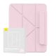 Baseus Minimalist mágneses tok Pad Pro 11″ (2018/2020/2021/2022), (baby pink)