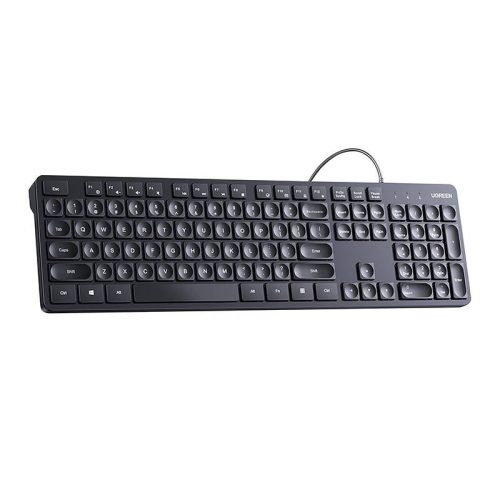 Membrane Keyboard UGREEN KU004 (Black)