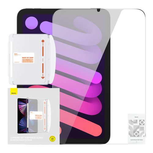 Tempered Glass Baseus Corning 0.4 mm for Pad Mini6 8.3