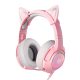 Gaming headphones ONIKUMA K9 Pink