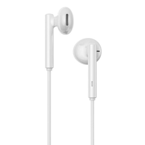 Wired Earphones Joyroom JR-EC05, Type-C (White)