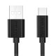 Extension cable Choetech AC0003 USB-A 2m (black)