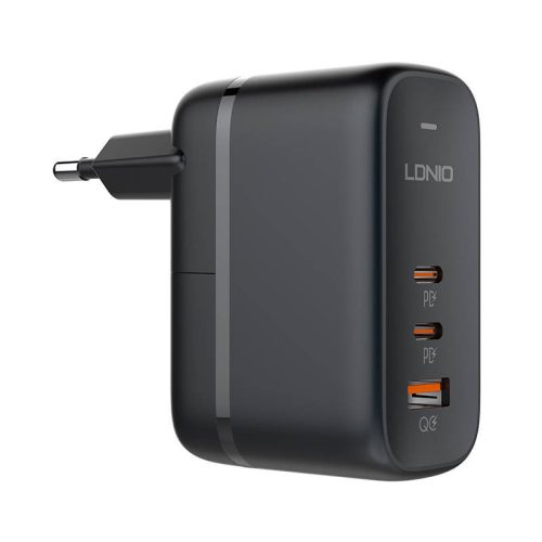 GaN Charger USB type-C LDNIO  65W black