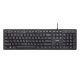 Keyboard Sven KB-E5800 (black)