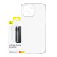 Phone Case for iPhone 15 Pro Baseus OS-Lucent Series (Clear)