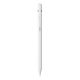 Active stylus Baseus Smooth Writing Series with plug-in charging, lightning (White)