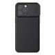 Nillkin CamShield Pro case for iPhone 15 Pro Max (black)