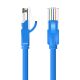 UTP Category 6 Network Cable Vention IBELD 0.5m Blue