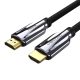 Cable HDMI 2.1 Vention AALBG 1,5m (black)