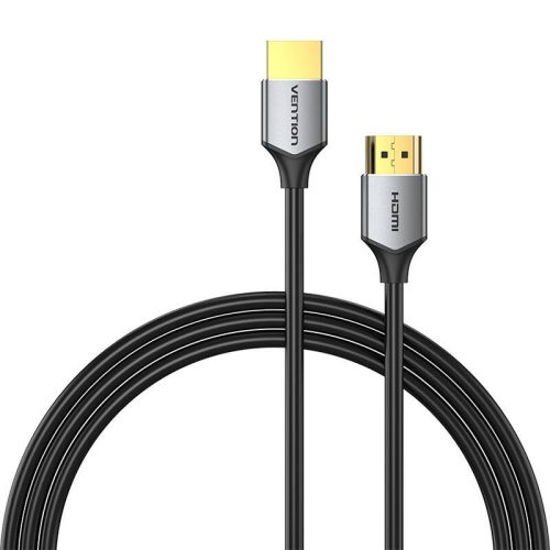 Ultra Thin HDMI HD Cable 1.5m Vention ALEHG (Gray)