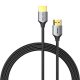 Ultra Thin HDMI HD Cable 2m Vention ALEHH (Gray)