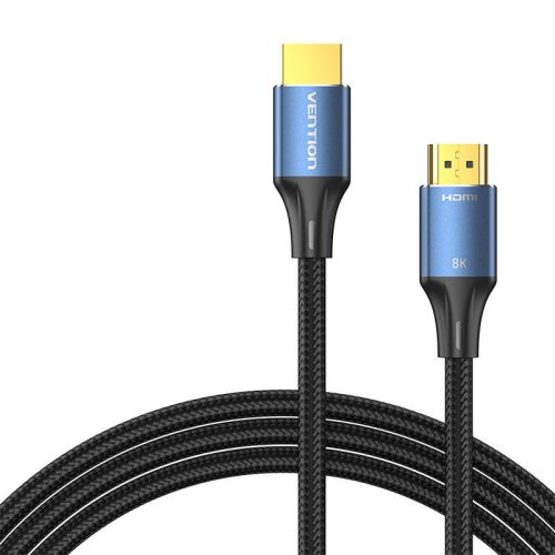 HDMI-A 8K Cable 1m Vention ALGLF (Blue)