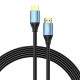 HDMI 4K HD Cable 1m Vention ALHSF (Blue)