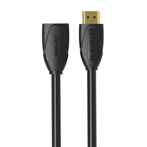 HDMI Extender 1.5m Vention VAA-B06-B150 (Black)