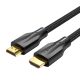 HDMI 8K Cable 1.5m Vention AAUBG (Black)