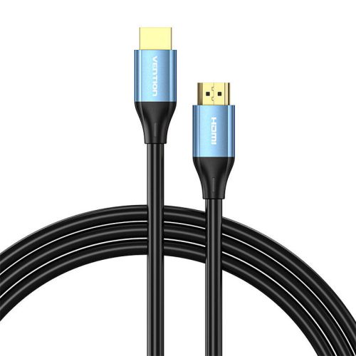 HDMI 4K HD 1.5m Cable Vention ALHSG (Blue)