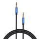 3.5mm Audio Cable 1m Vention BAWLF Black