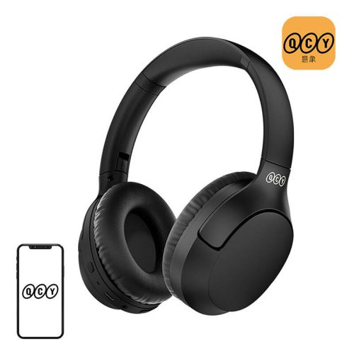 Wireless Headphones QCY H2 PRO (black)