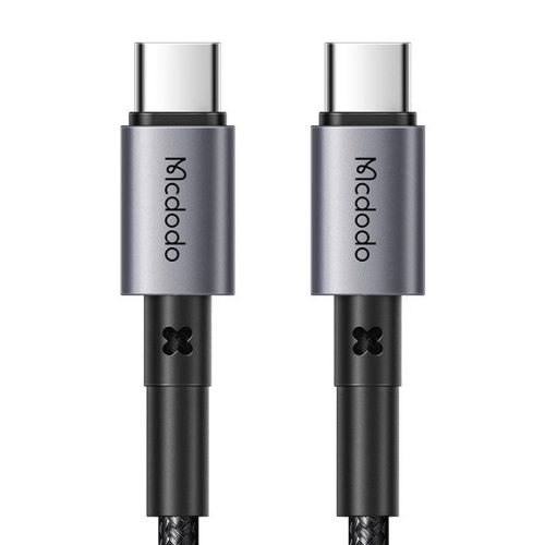 Cable USB-C to USB-C Mcdodo CA-3130 , 65W, 1m (black)