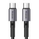 Cable USB-C to USB-C Mcdodo CA-3131 , 65W, 1,5m (black)