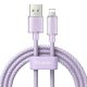 Cable USB-A to Lightning Mcdodo CA-3642, 1,2m (purple)