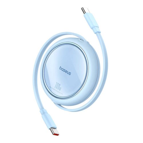 Baseus Free2Draw USB-C – USB-C kábel, PD, 100 W, 1 m