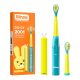 Sonic toothbrush with head set BV 2001 (blue/yellow)