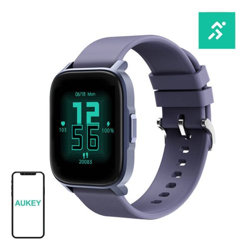 Smartwatch Aukey SW-1S (black)