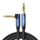 Cable AUX 3.5mm male UGREEN 60181 to AUX 3,5mm male