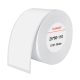 Thermal labels Niimbot stickers 25x60 mm, 110 pcs (White)