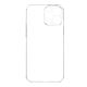 Potective phone case Joyroom for iPhone 15 Pro Max (transparent)